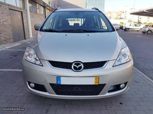 Mazda 5 2.0 MZR 7 Lugares Junho/07 - à venda - Monovolume /