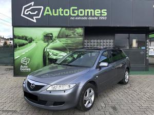 Mazda 6 2.0DI 136CV BOSE Dezembro/04 - à venda - Ligeiros