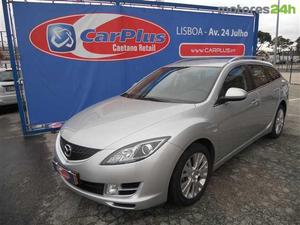 Mazda 6 Mazda6 MZR-CD 2.0 Exclusive