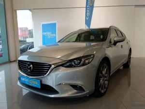 Mazda 6 SW 2.2 sky-d excellence navi