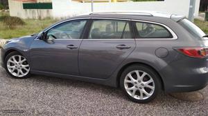 Mazda 6 VerSportFamiliar Maio/08 - à venda - Ligeiros