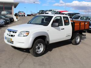 Mazda BT- MZR-CD Freestyle CAB