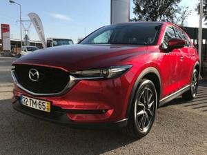 Mazda Cx-5 2.2 d exc.at navi p.leather