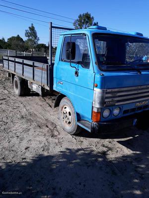 Mazda T350 ligeira Fevereiro/87 - à venda - Comerciais /