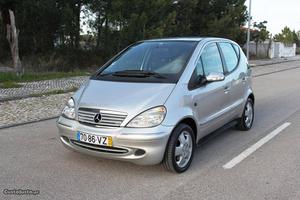 Mercedes-Benz A 170 CDI Elegance/Pele Janeiro/04 - à venda