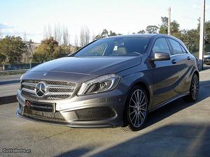 Mercedes-Benz A 180 CDI AMG Line Julho/15 - à venda -