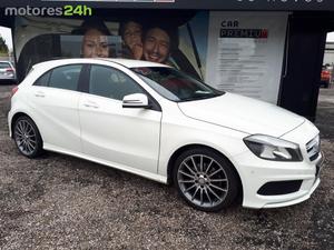 Mercedes-Benz A 180 CDi AMG Line