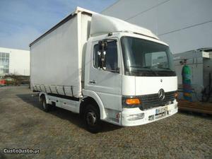 Mercedes-Benz Atego 815 Janeiro/99 - à venda - Comerciais /