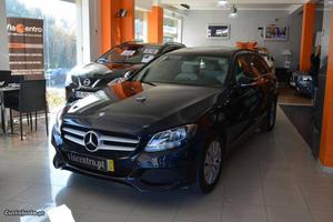 Mercedes-Benz C 180 BLUETEC STATION Abril/15 - à venda -