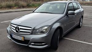 Mercedes-Benz C 180 CDI Avantgard full Junho/11 - à venda -