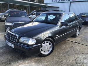 Mercedes-Benz C 200 Elegance Julho/96 - à venda - Ligeiros