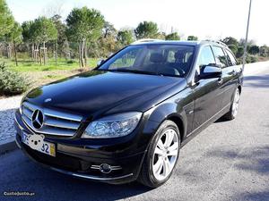 Mercedes-Benz C 220 Avantgarde Maio/08 - à venda - Ligeiros