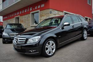 Mercedes-Benz C 220 CDI AUTO Fevereiro/08 - à venda -