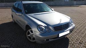 Mercedes-Benz C 220 CDI C/NOVA Maio/03 - à venda - Ligeiros