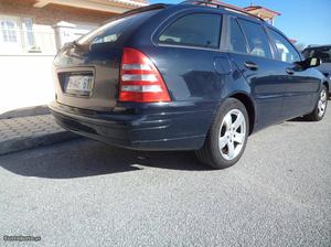 Mercedes-Benz C 220 carrinha Junho/03 - à venda - Ligeiros