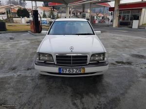 Mercedes-Benz C 250 Turbo Diesel Outubro/95 - à venda -