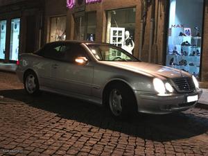 Mercedes-Benz CLK  kompressor Outubro/99 - à venda -