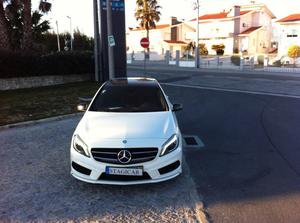  Mercedes-Benz Classe A 180 CDi BlueEfficiency AMG Line