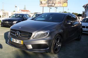  Mercedes-Benz Classe A 180 CDi BlueEfficiency AMG Line