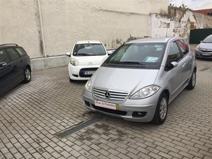  Mercedes-Benz Classe A A 150 Avantgarde (95cv) (5p)