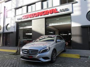  Mercedes-Benz Classe A A 180 CDi B.E. Urban Auto