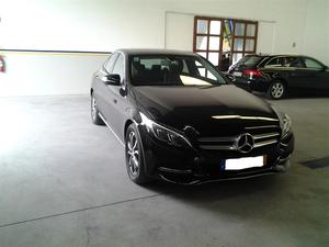  Mercedes-Benz Classe C C 220 BlueTEC Avantgarde (170cv)