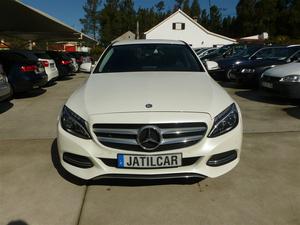  Mercedes-Benz Classe C C 220 BlueTEC Avantgarde (170cv)