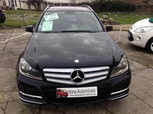  Mercedes-Benz Classe C C 220 CDi Avantgarde BE (170cv)