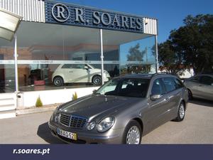  Mercedes-Benz Classe E E 220 CDi Elegance Aut. (150cv)