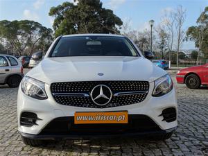  Mercedes-Benz Classe GLC 250 d AMG 4-Matic (204cv) (5p)