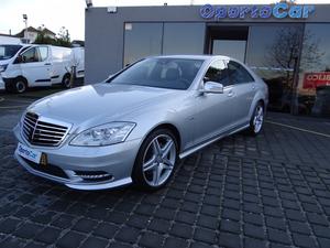  Mercedes-Benz Classe S S 250 CDi BlueEfficiency (204cv)