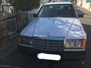 Mercedes-Benz D Outubro/86 - à venda - Ligeiros