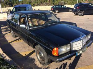 Mercedes-Benz D Setembro/83 - à venda - Ligeiros