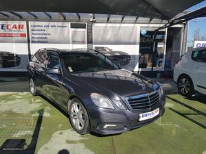 Mercedes-Benz E 250 Avantguard Maio/10 - à venda - Ligeiros