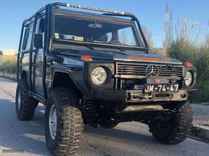 Mercedes-Benz G  gd Setembro/87 - à venda - Ligeiros