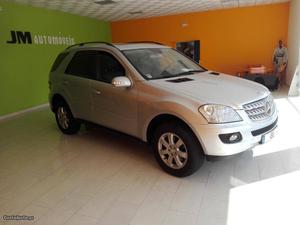 Mercedes-Benz ML 320 cdi 4 motion Novembro/08 - à venda -