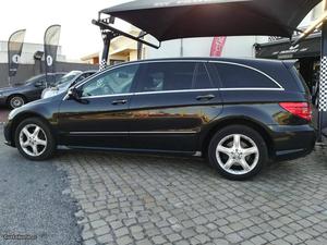 Mercedes-Benz R 320 CDI 4 Matic Longo Maio/09 - à venda -