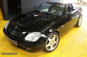 Mercedes-Benz SLK 200 kompressor cabrio Março/98 - à venda