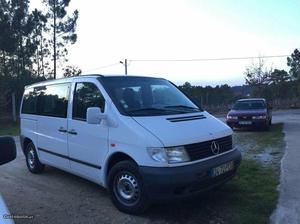 Mercedes-Benz Vito 110 CDI Março/00 - à venda - Ligeiros