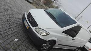Mercedes-Benz Vito 111cdi isotermica Abril/06 - à venda -