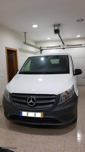 Mercedes-Benz Vito 114 cdi 136cv iva Novembro/14 - à venda