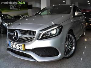 Mercedes Classe A 180 d AMG Line