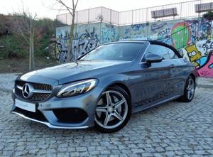 Mercedes-benz C 250 C250 d Cabrio Auto AMG Line (204CV, 2P)