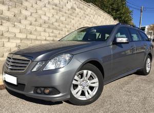 Mercedes-benz E 200 CDi Avantgarde BlueEfficiency