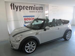 Mini Cooper 1.6 D Cabrio Highgate NACIONAL