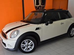 Mini Cooper D 1.6