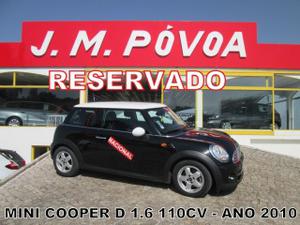 Mini Cooper D 1.6