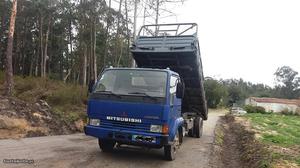 Mitsubishi CANTER FH100 Abril/92 - à venda - Comerciais /