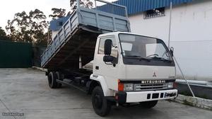 Mitsubishi CANTER FH100 Abril/93 - à venda - Comerciais /