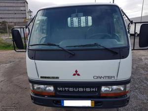 Mitsubishi Canter 534 DIDTurbo Abril/05 - à venda -